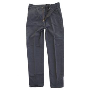 Pantalone 2969 Chinos con Vita Alta in Cotone