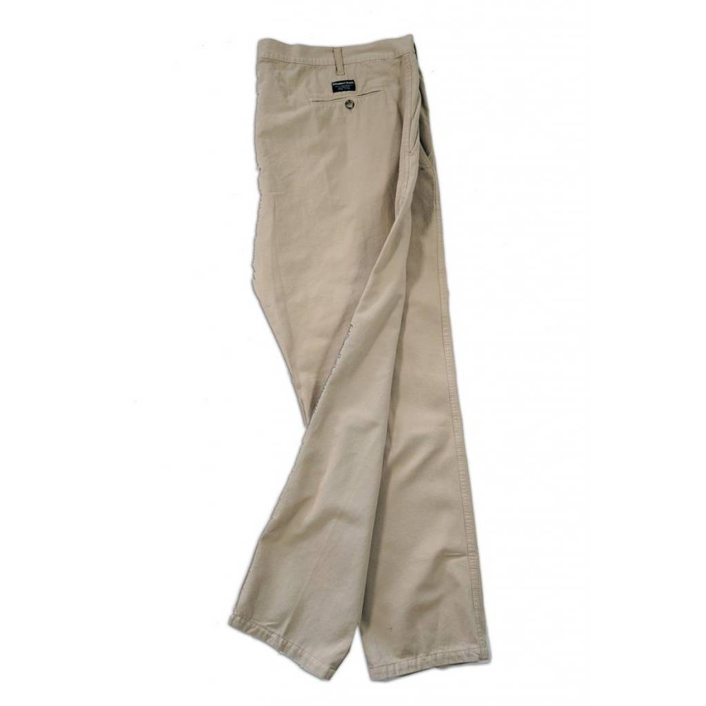 Pantalone 2969 Chinos con Vita Alta in Cotone Invernale