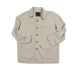 Giacca Sahariana 129G in Cotone