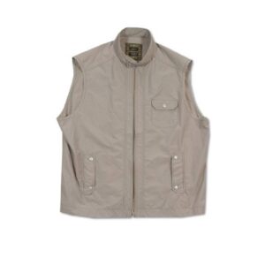 Gilet 134G in Nylon