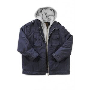 Giubbino 161G in Nylon