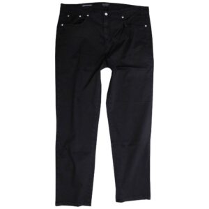 Pantalone 2739 Vita Alta in Cotone Elasticizzato