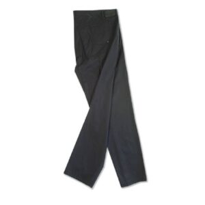 Pantalone 2739 Vita Alta in Cotone Elasticizzato