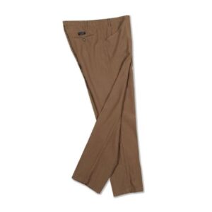 Pantalone 2774 Vita Alta in Cotone