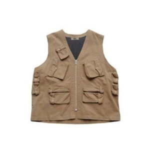 Gilet 1976 in Cotone estivo