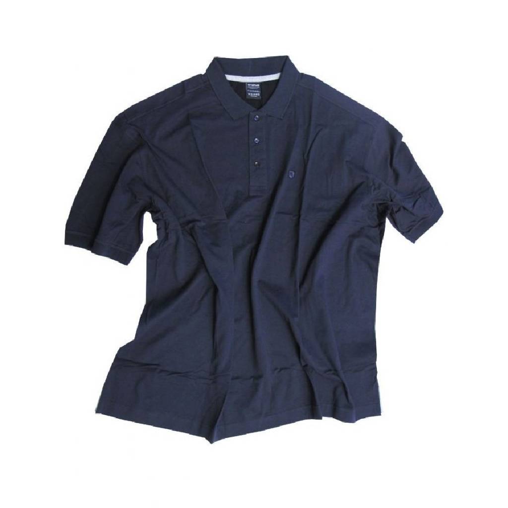 Polo 571G in Piquet di filo di Scozia